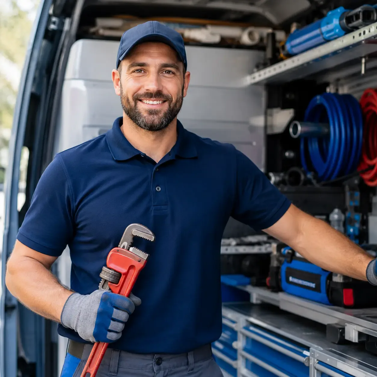 Local emergency plumbing professionals in Carnegie, OK