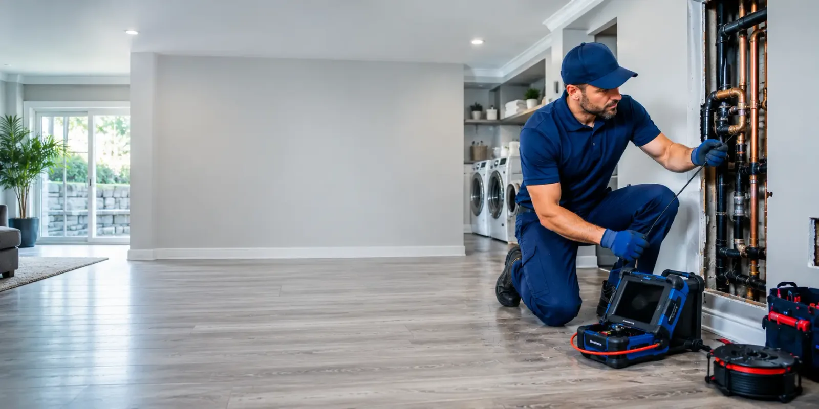 Emergency plumbing questions in Carnegie, OK
